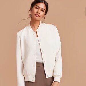 Wilfred Poussin Bomber Jacket